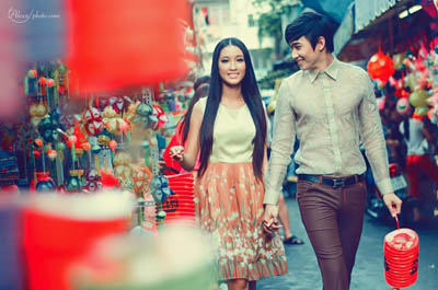 V&otilde; Cảnh , Thủy Ti&ecirc;n , Genero Dinh , Phố Lồng Đ&egrave;n